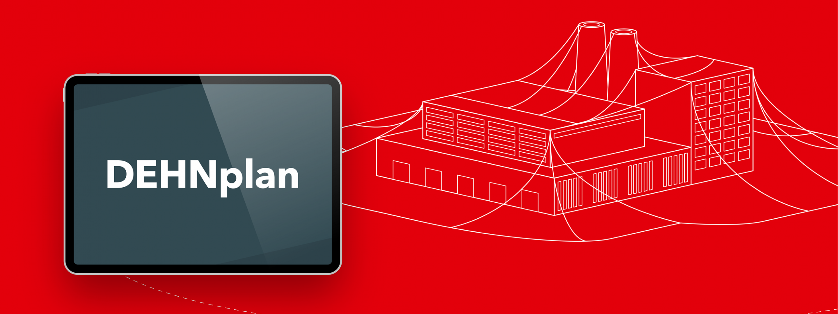 DEHNplan, the quick way to external lightning protection