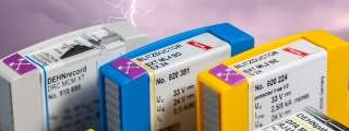 DEHN protects the information technologie