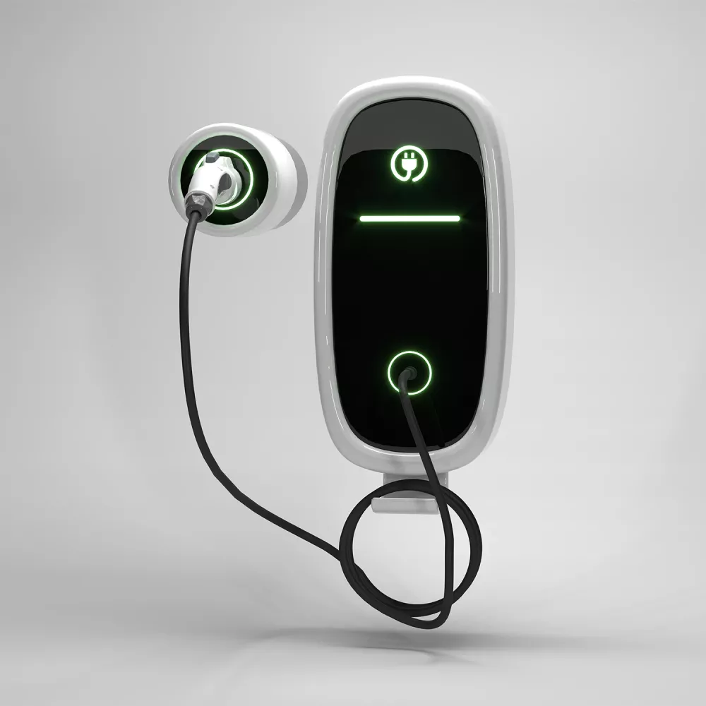 Wallbox surge protection by DEHN