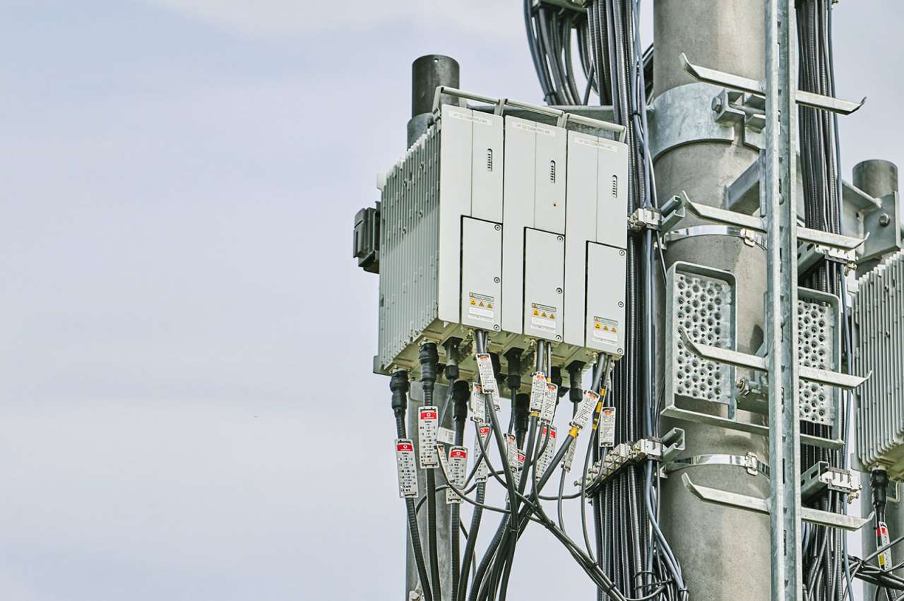 DC systems | DEHN mobile communication